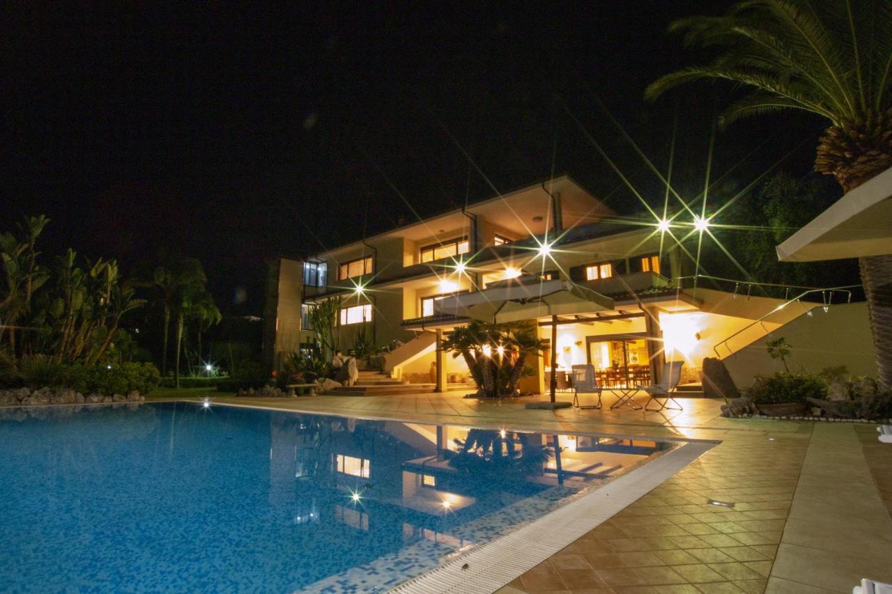 Villa Agave Capo Vaticano Εξωτερικό φωτογραφία