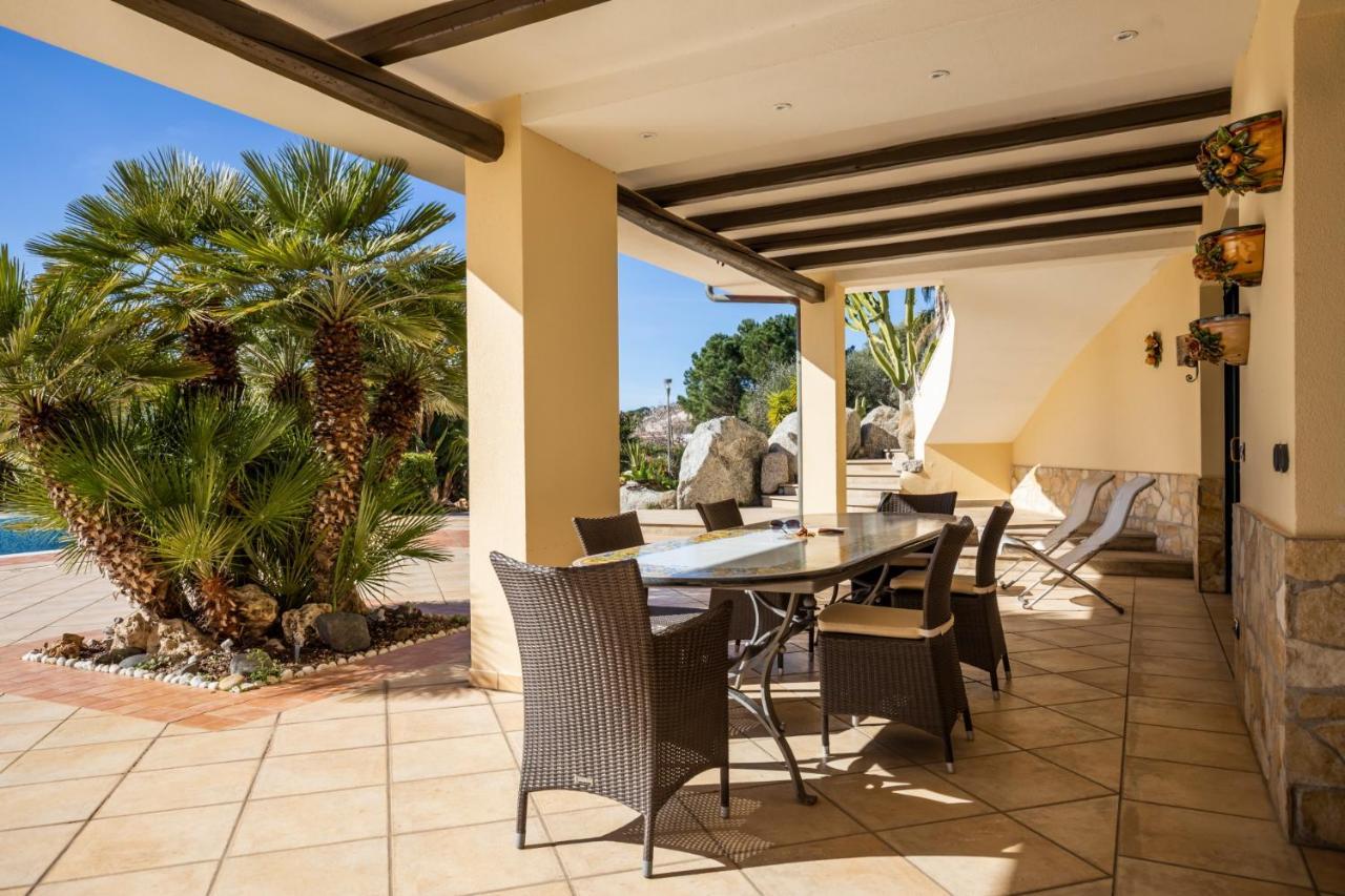 Villa Agave Capo Vaticano Εξωτερικό φωτογραφία