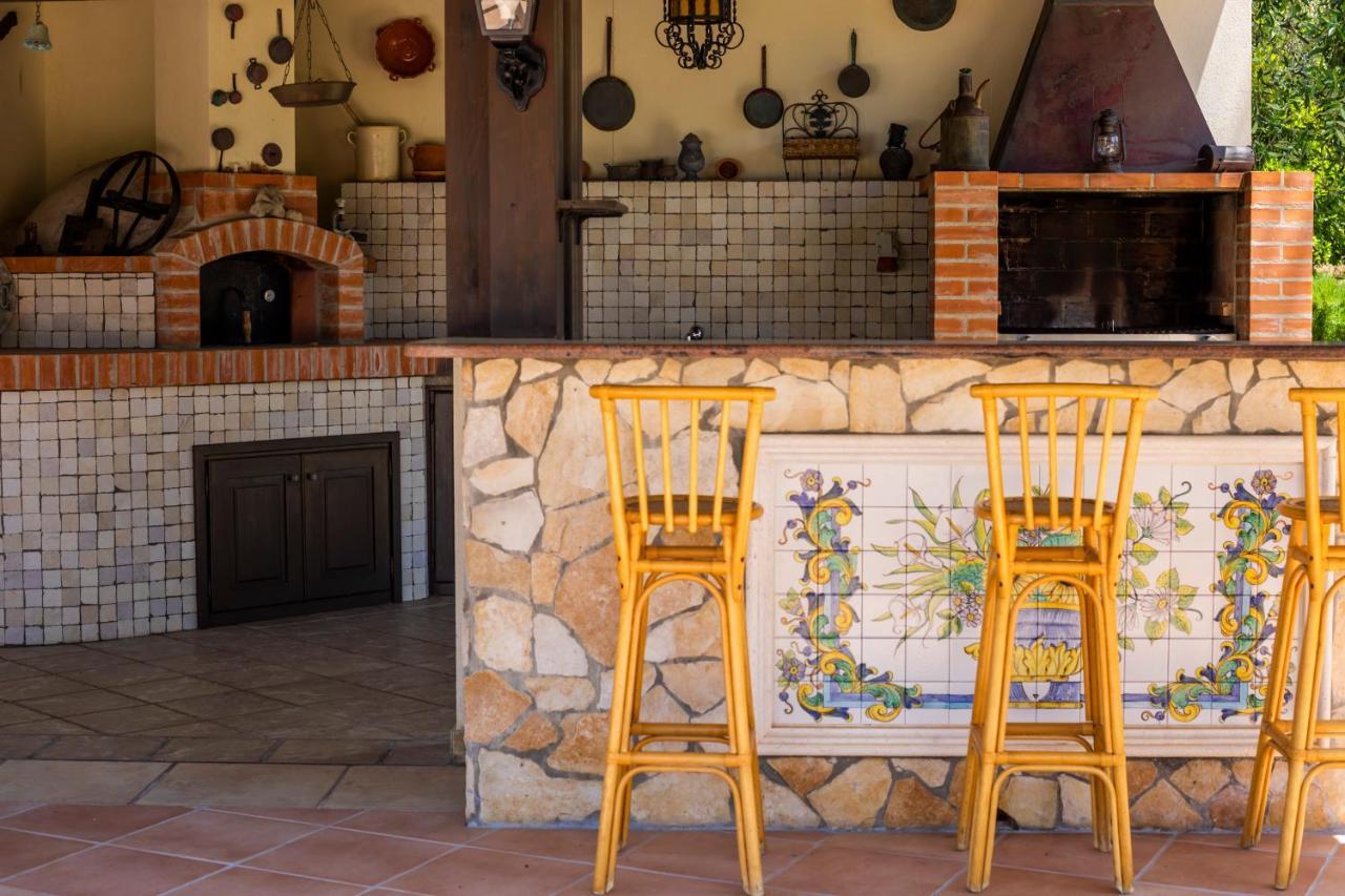 Villa Agave Capo Vaticano Εξωτερικό φωτογραφία